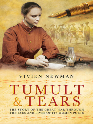 cover image of Tumult & Tears